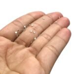 Strass Chaton SS5 Cristal - 36 Unds - Imagem 3