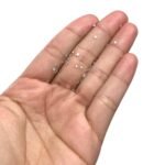 Strass Chaton SS5 Cristal - 36 Unds - Imagem 2