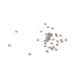 Strass Chaton SS10 Cristal – 36 Unds
