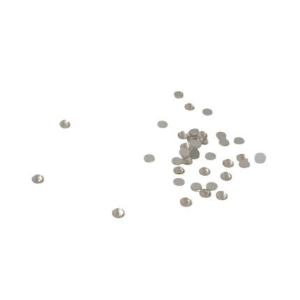 Strass Chaton SS10 Cristal – 36 Unds