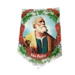 Painel São Pedro 46cm Papelão - 1 Und