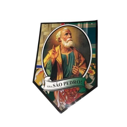 Painel São Pedro 44cm Papelão – 1 Und