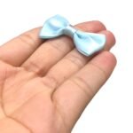 Aplique Laço 25x40mm Tecido – 10 Unds - Imagem 4