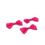 Aplique Laço 25x40mm Tecido – 10 Unds - Imagem 3