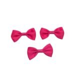 Aplique Laço 25x40mm Tecido – 10 Unds