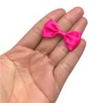 Aplique Laço 25x40mm Tecido – 10 Unds - Imagem 2