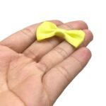 Aplique Laço 25x40mm Tecido – 10 Unds - Imagem 4