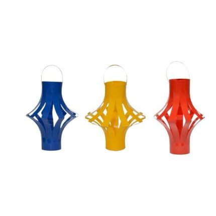 Lanternas De Papel - 8 Unds