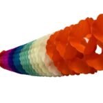 Guirlanda Junina Redondo - 3 Metros - Imagem 2