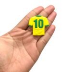 Aplique Emborrachado Camisa 40mm - 1 Und - Imagem 2