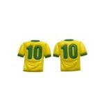 Aplique Emborrachado Camisa 40mm - 1 Und