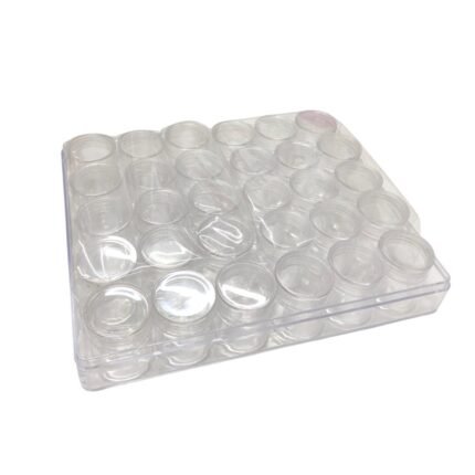 Caixa Organizador 13,5x16,2x3 - 1 Und