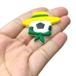 Aplique Bola Copa 41mm Emborrachado – 1 Und - Imagem 4