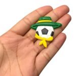 Aplique Bola Copa 41mm Emborrachado – 1 Und - Imagem 4