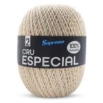 Barbante Supremo Especial N.02 Cru - 1695mts