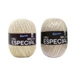 Cordão Supremo Cru Especial N.6 C/ Brilho – 760