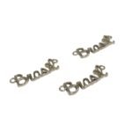 Entremeio Nome Brasil 35mm Níquel - 1 Und - Imagem 3