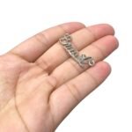 Entremeio Nome Brasil 35mm Níquel - 1 Und - Imagem 4