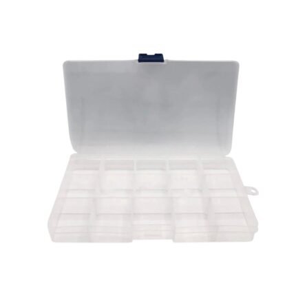 Organizador 2,2x10,2x17,6cm - 1 Und