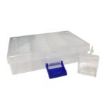 Organizador 3,20×9×12,7cm - 1 Und