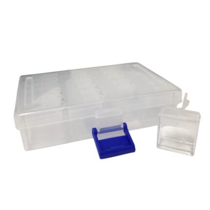 Organizador 3,20×9×12,7cm - 1 Und
