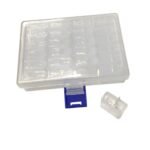 Organizador 3,20×9×12,7cm - 1 Und - Imagem 2