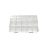 Organizador Retangular 9,5x15,8cm - 1 Und - Imagem 2