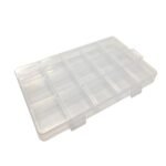 Organizador Retangular 9,5x15,8cm - 1 Und - Imagem 3