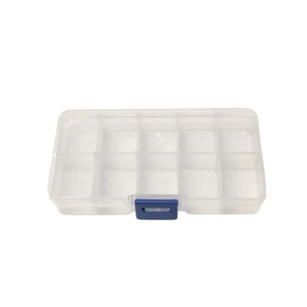 Organizador 2,3x6,5x13cm  - 1 Und