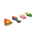 Aplique Emborrachado Junino - 1 Und - Imagem 3