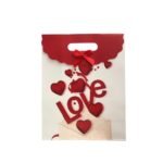 Sacola P/ Presente 12x24x31,5cm Papel Decorado – 1 Und