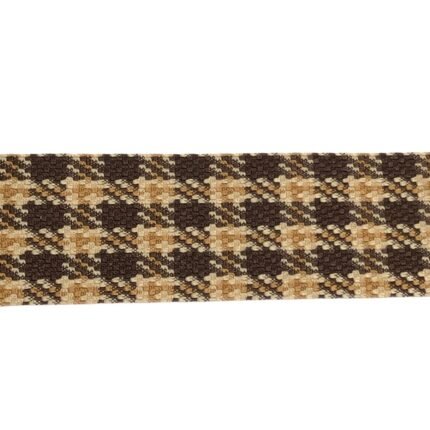 Fita Xadrez Luxo 4cm - Metro