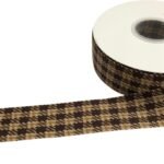 Fita Xadrez Luxo 4cm - Metro - Imagem 3