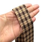 Fita Xadrez Luxo 4cm - Metro - Imagem 2