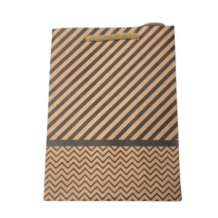 Sacola P/Presente Papel 12x29x40cm – 1 Und