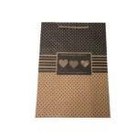 Sacola P/Presente Papel 6x12x16cm – 1 Und