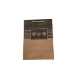 Sacola Kraft 8×14,5×19,5cm Decorado – 1 Und