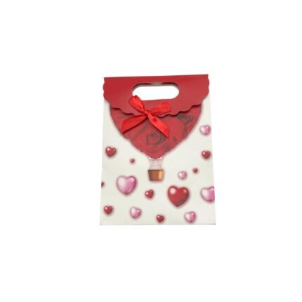 Sacola P/ Presente Papel 6x12x16cm – 1 Und