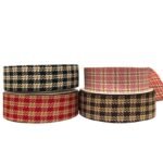 Fita Xadrez Luxo 38mm  – Metro - Imagem 3