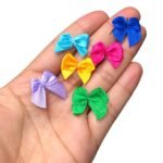 Laço Cetim Mini 20mm - 10 Unds - Imagem 2