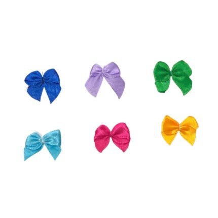 Laço Cetim Mini 20mm - 10 Unds