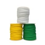 Cordão Trançado 4mm - Metro - Imagem 3