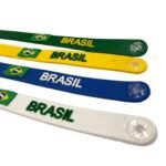 Pulseira Brasil 22cm - 1 Und - Imagem 2