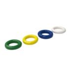 Argola Madeira 1,5x2,5cm - 1 Und - Imagem 3