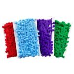 Franja Pompom 20mm - Peça