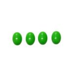 Chaton Oval 13x18mm Resina – 10 Unds