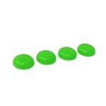 Chaton Redondo 16mm Resina - 10 Unds - Imagem 3