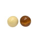 Conta Bola 37mm Madeira - 1 Und