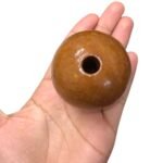 Conta Bola 58mm Madeira - 1 Und - Imagem 2
