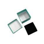 Caixa Papel P/ Presente 5x5x3,5cm - 1 Und - Imagem 2